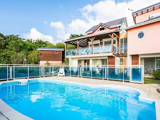 Vakantiepark Pointe Noire Buitenaudio-opname 2