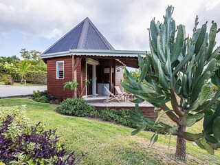 Parque de vacaciones Pointe Noire Grabación al aire libre 4