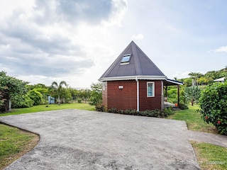 Parc de vacances Pointe Noire Enregistrement extérieur 5