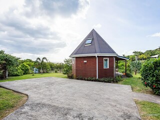 Vakantiepark Pointe Noire Buitenaudio-opname 14