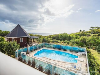 Vakantiepark Pointe Noire Buitenaudio-opname 8