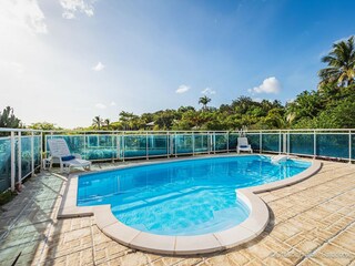 Vakantiepark Pointe Noire Buitenaudio-opname 9