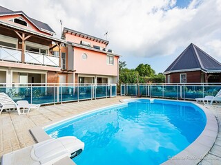 Vakantiepark Pointe Noire Buitenaudio-opname 11