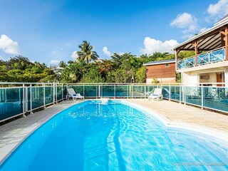 Vakantiepark Pointe Noire Buitenaudio-opname 12