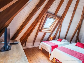 Vakantiepark Pointe Noire Kenmerken 29