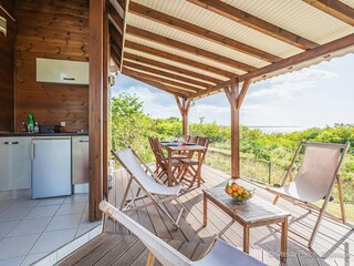 Vakantiepark Pointe Noire Buitenaudio-opname 13