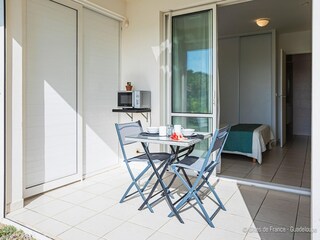 Ferienpark Pointe Noire Außenaufnahme 14