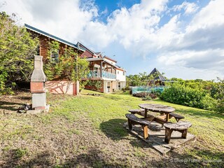 Vakantiepark Pointe Noire Buitenaudio-opname 18