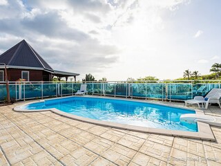 Vakantiepark Pointe Noire Buitenaudio-opname 8