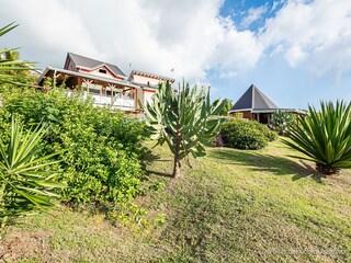 Vakantiepark Pointe Noire Buitenaudio-opname 12