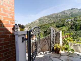 Apartamento Cavtat Grabación al aire libre 3