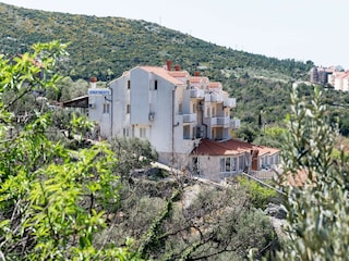 Appartement Cavtat Buitenaudio-opname 3