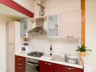 Appartement Cavtat Équipement 18