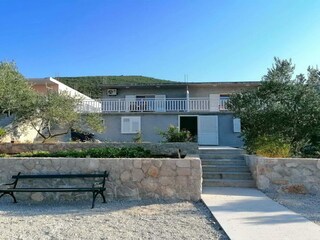 Apartamento Klek Grabación al aire libre 2