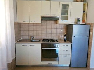 Apartment Klek Ausstattung 17