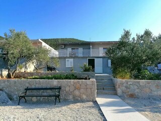 Apartamento Klek Grabación al aire libre 2