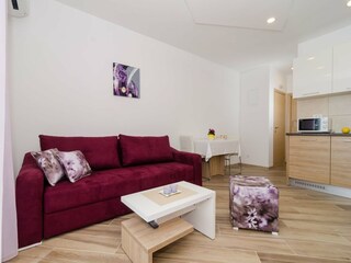 Apartment Mlini Ausstattung 16