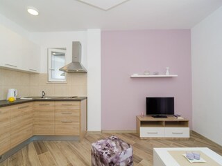 Apartment Mlini Ausstattung 9