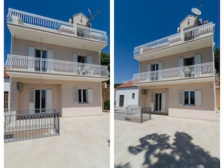 Apartamento Mlini Grabación al aire libre 6