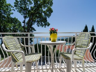 Apartment Mlini Outdoor Recording 2