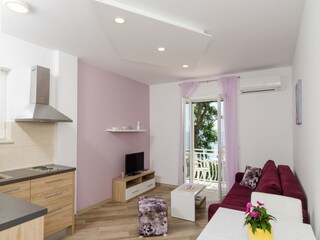 Appartement Mlini Kenmerken 17