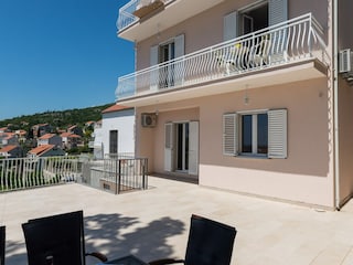 Apartment Mlini Außenaufnahme 4