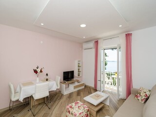 Apartamento Mlini Características 12