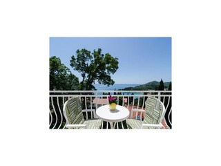 Appartement Mlini Buitenaudio-opname 4