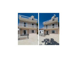 Appartement Mlini Buitenaudio-opname 3