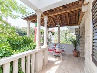 Apartment Postira  18