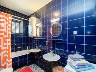 Apartment Postira Ausstattung 11