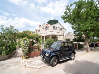 Appartement Postira Buitenaudio-opname 3