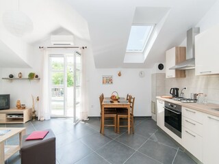 Appartement Postira Kenmerken 5