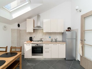 Appartement Postira Kenmerken 6