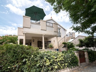 Appartement Postira Buitenaudio-opname 2