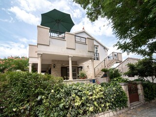 Apartamento Postira Grabación al aire libre 2