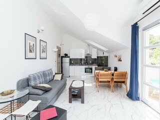 Appartement Postira Équipement 18