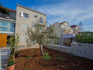 Apartment Sutivan Außenaufnahme 5