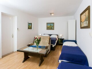 Appartement Dubrovnik Équipement 25