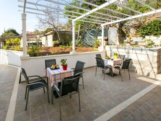 Apartamento Dubrovnik Grabación al aire libre 18