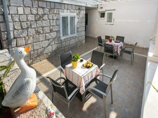 Apartamento Dubrovnik Grabación al aire libre 19