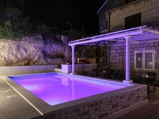 Apartamento Dubrovnik Grabación al aire libre 6