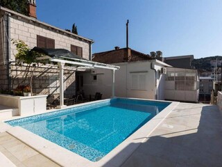 Apartamento Dubrovnik Grabación al aire libre 3