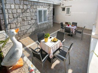 Appartement Dubrovnik Enregistrement extérieur 17
