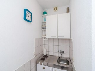 Apartment Saplunara Ausstattung 1