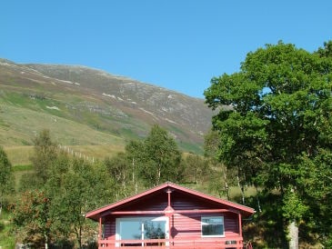 Loch Leven Chalet