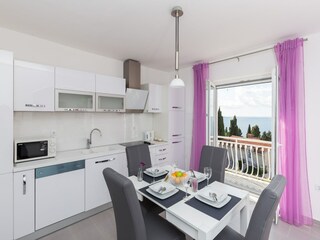 Appartement Mlini Équipement 10