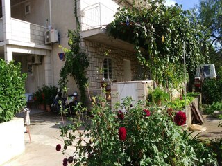 Apartamento Lumbarda Grabación al aire libre 4