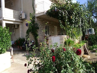 Apartment Lumbarda Outdoor Recording 5