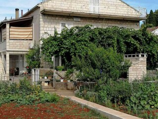 Apartamento Lumbarda Grabación al aire libre 1